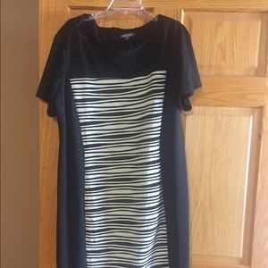 Roz and Ali Plus Size Dress